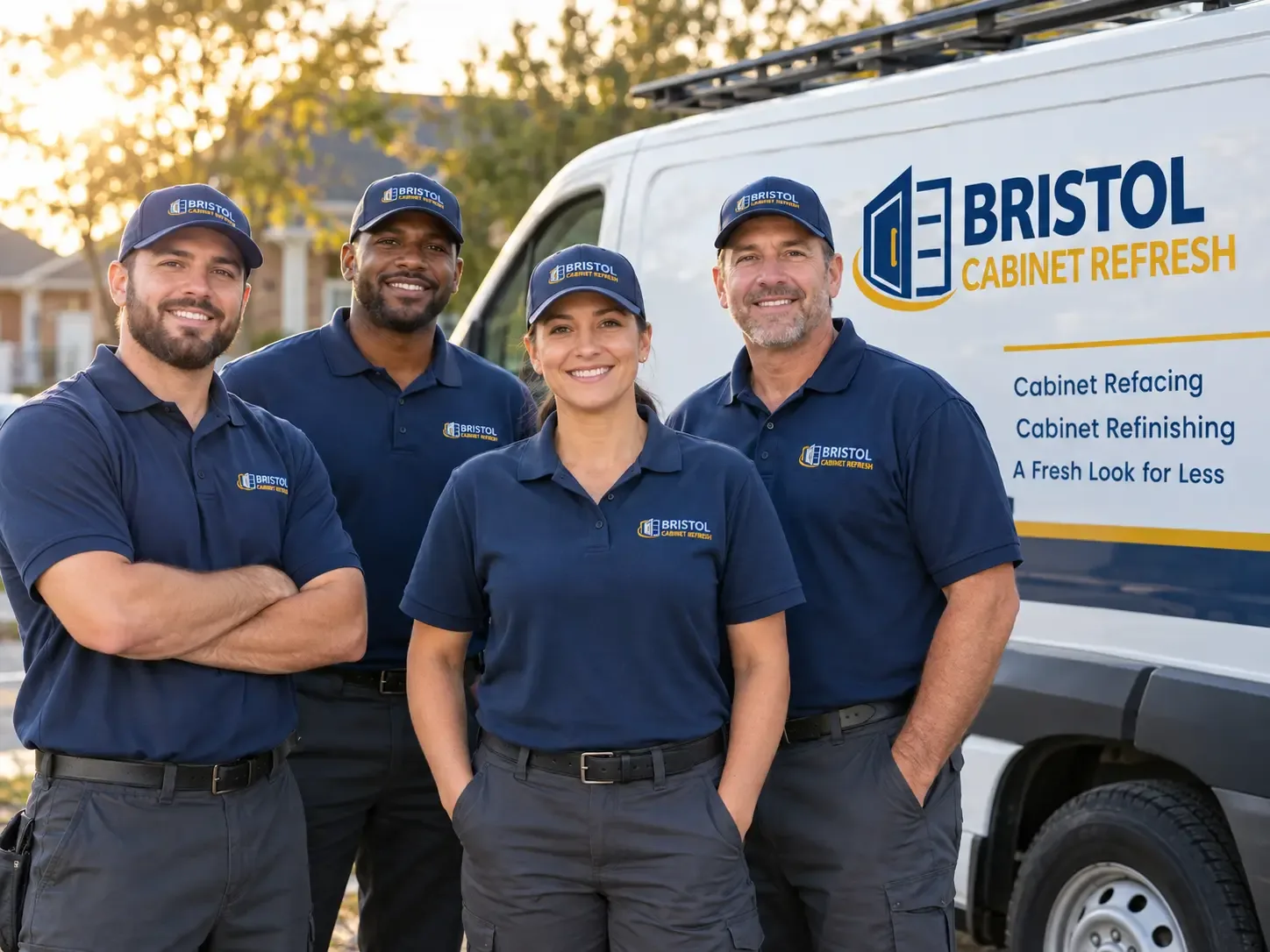 Kitchen Cabinet Refacing company in Spirit Lake, IA